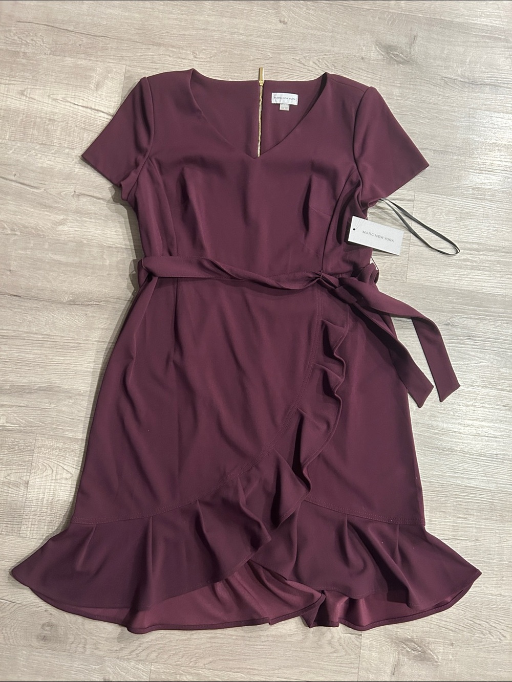 MARC NEW YORK | Women’s Ruffle Dress